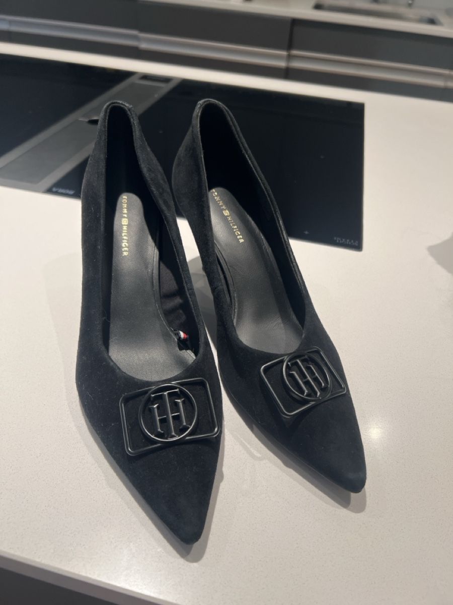 Tommy Hilfiger Chaussures femmes: Neue Tommy Hilfiger Pumps  – Neuf (Voir description) à jona par paulan94