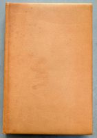 E. T. A. Hoffmann: Das Fräulein von Scuderi. Ganzleder.