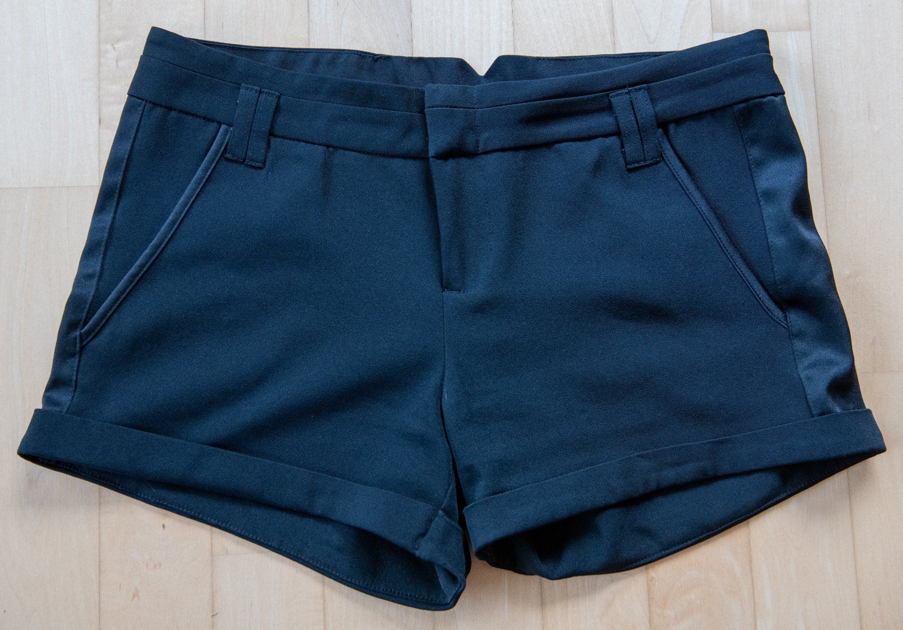 Stradivarius Pantaloni: Shorts von Stradivarius, Gr. 38 – Usato da Meilen venduto da luca70