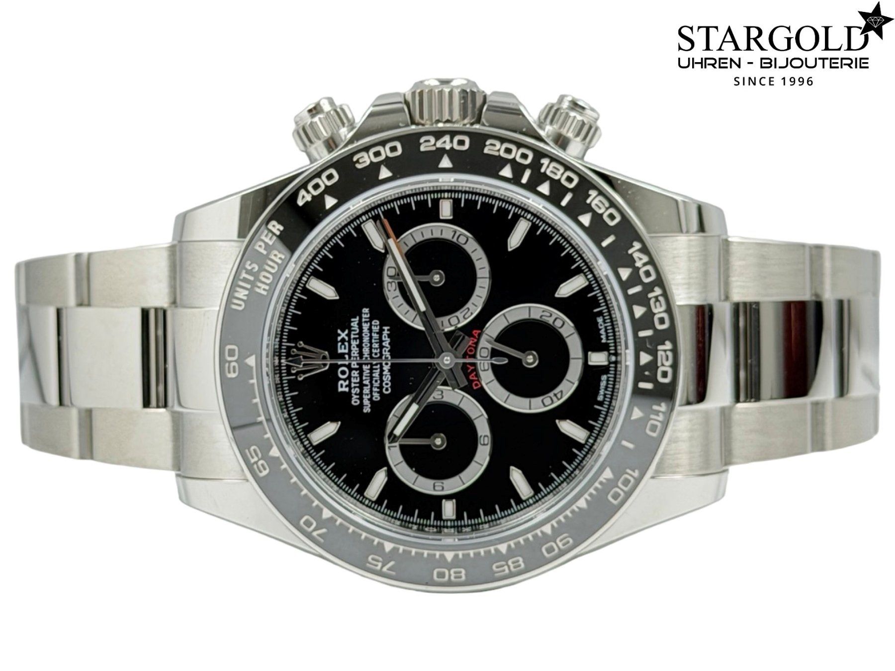 Rolex Orologi: Rolex Cosmograph Daytona - 126500LN – Nuovo e nell'imballaggio originale da Zürich venduto da Stargold-Uhren 3