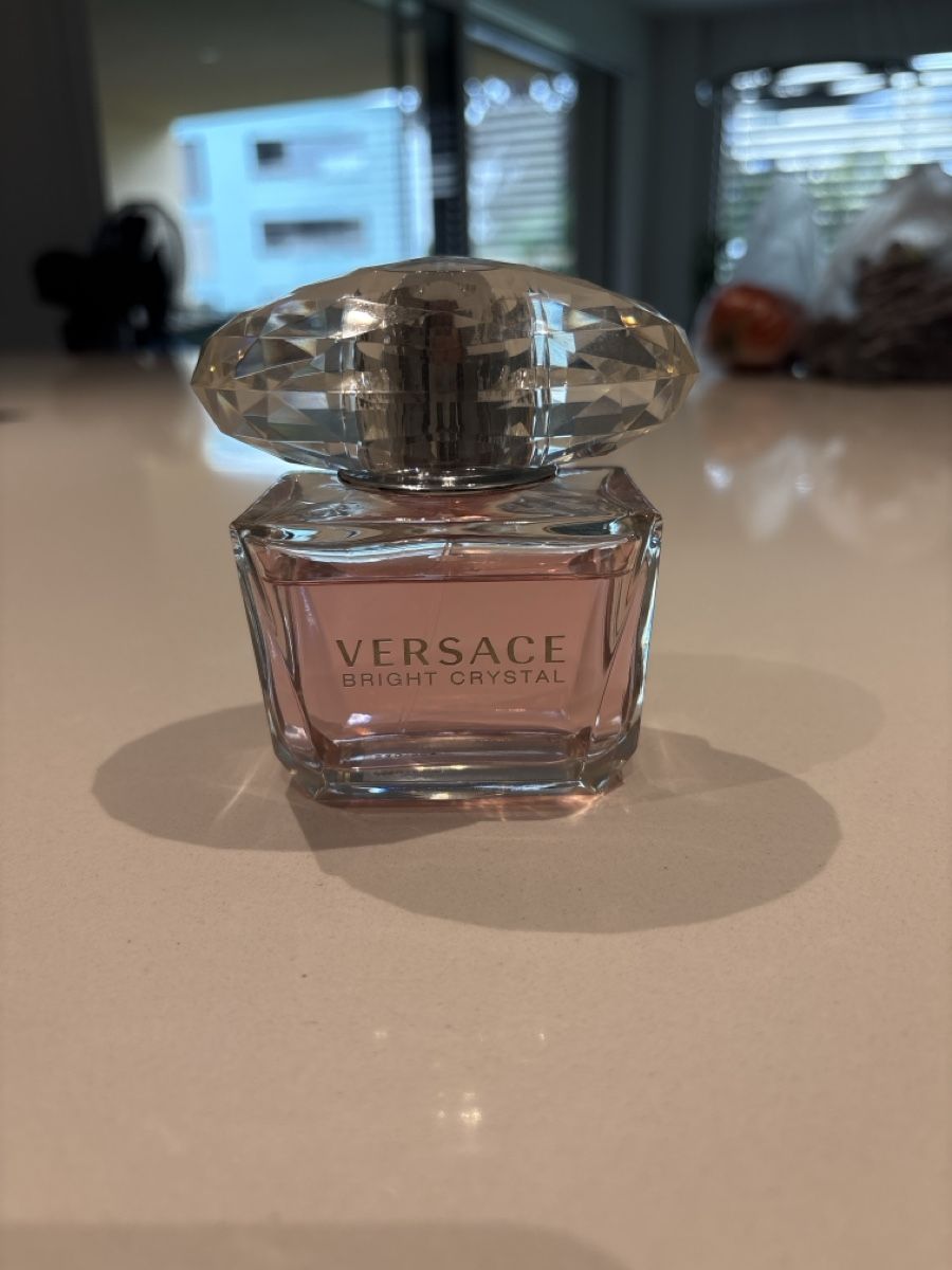 Versace Profumi & Eau de Toilette: Versace Bright Crystal Eau de Toilette 90ml – Usato da Eschenbach LU venduto da ocean_wave