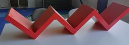 Bücherhalter Regal IKEA