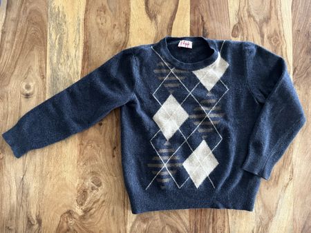 Il Gufo Pullover