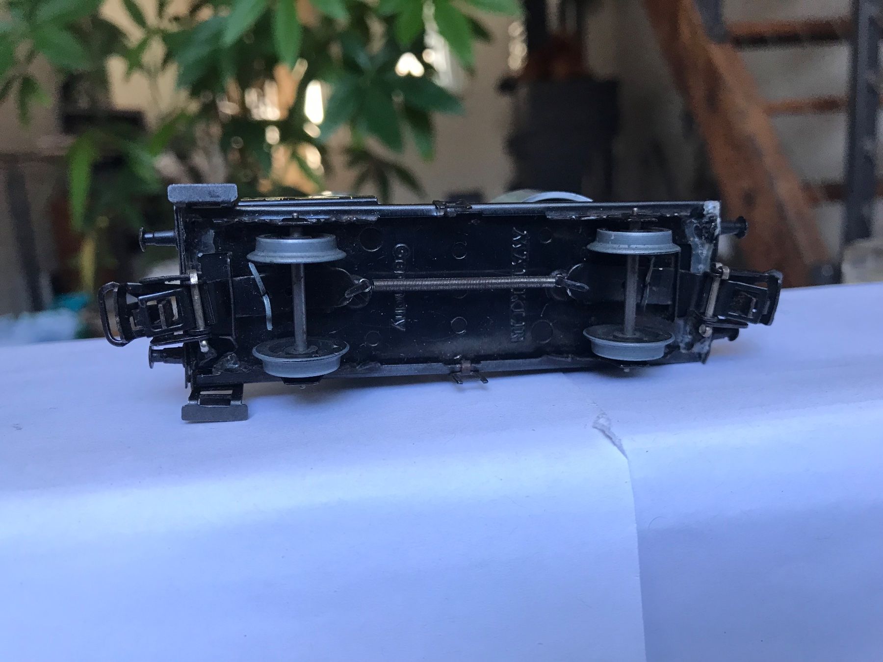 Märklin Modelleisenbahnen: märklin 4511, kohlestaubwagen – Gebraucht aus Liestal von ozo2005 5