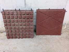 Fallschutzplatten