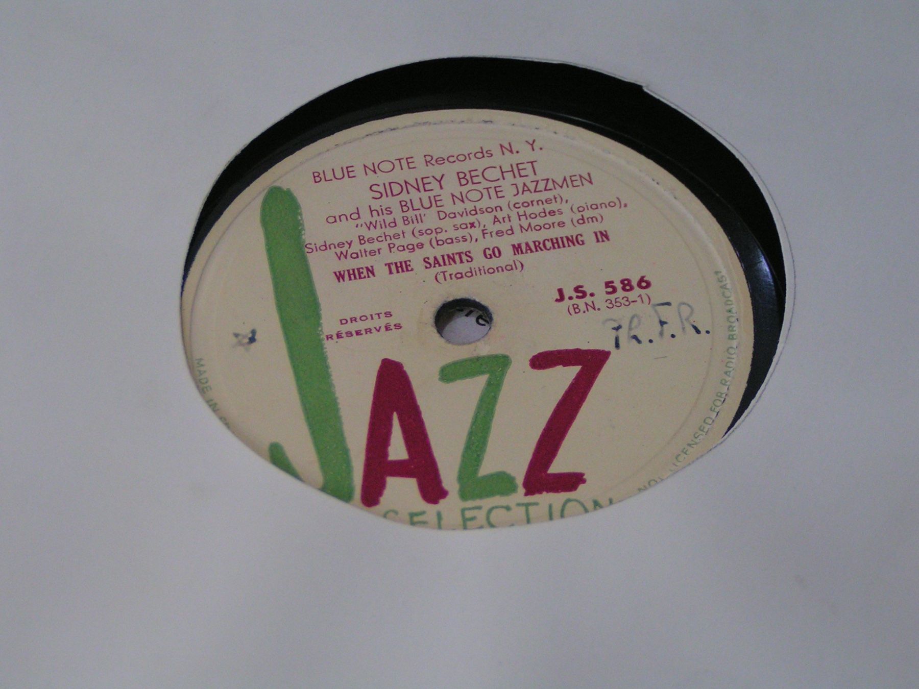 Vinyles: DISQUES 78 TOURS – D'occasion à Lausanne par Leag 4