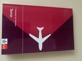 Ferdinand von Schirach - Terror - Taschenbuch Top Zustand