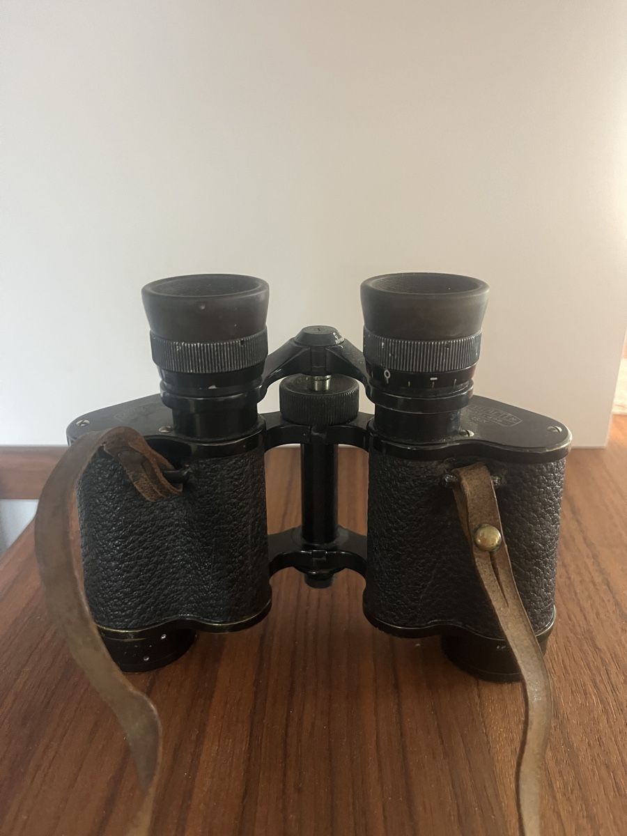 Zeiss Binocoli: Fernglas Carl Zeiss Jena – Usato da Aeugst am Albis venduto da adrall