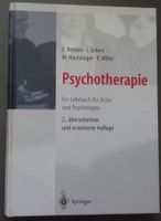 Psychotherapie (Reimer/Eckert/Hautzinger/Wilke)