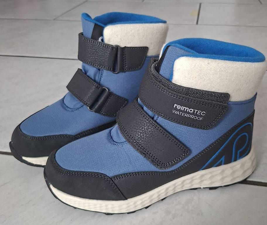 Schuhe für Jungen: Winterschuhe Reima Hallava Gr. 35 – Neu und originalverpackt aus Unterkulm von eidechsli81 2