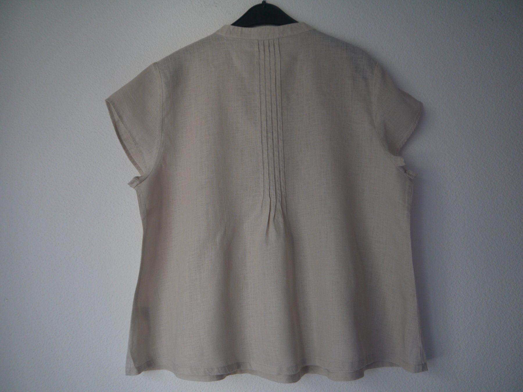 Hemisphere Camicette: HEMISPHERE Bluse aus 100%Leinen Gr.L – Usato da Hagendorn venduto da Blaf 4