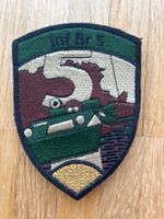 Patch Schweizer Armee Infanterie