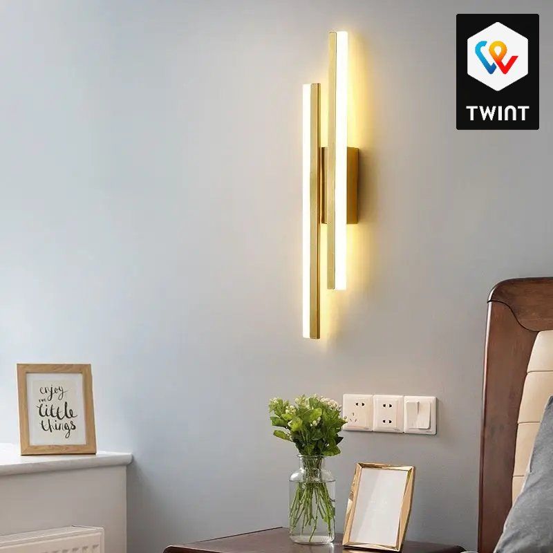 Lampen: Applique murale LED pour chambre à coucher – Neu und originalverpackt aus Saignelégier von onekeystore 5