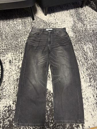 Bershka baggy jeans