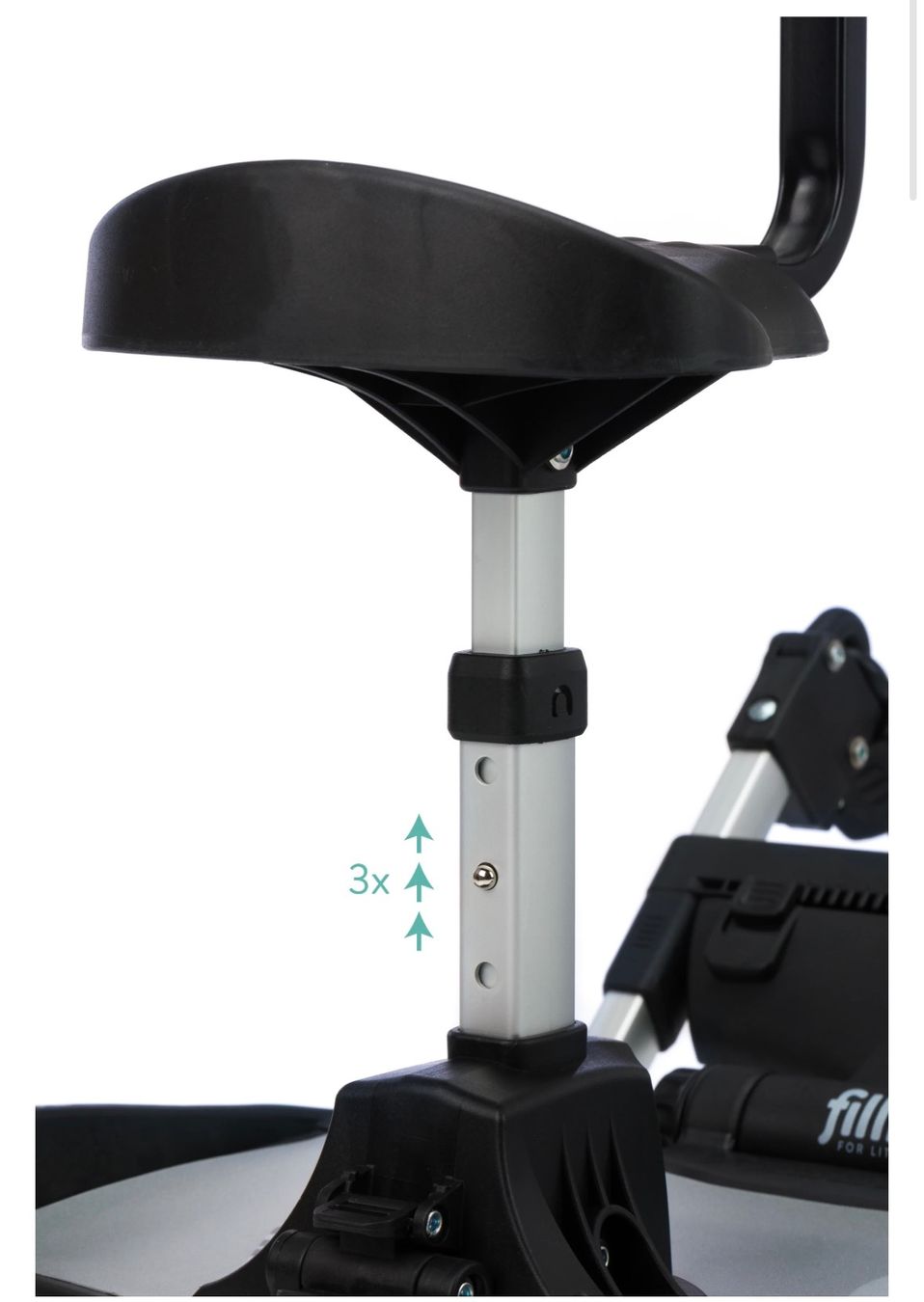 Fillikid Accessoires pour poussettes: Fillikid Buggy Board – D'occasion à Baar par Fund_St 4