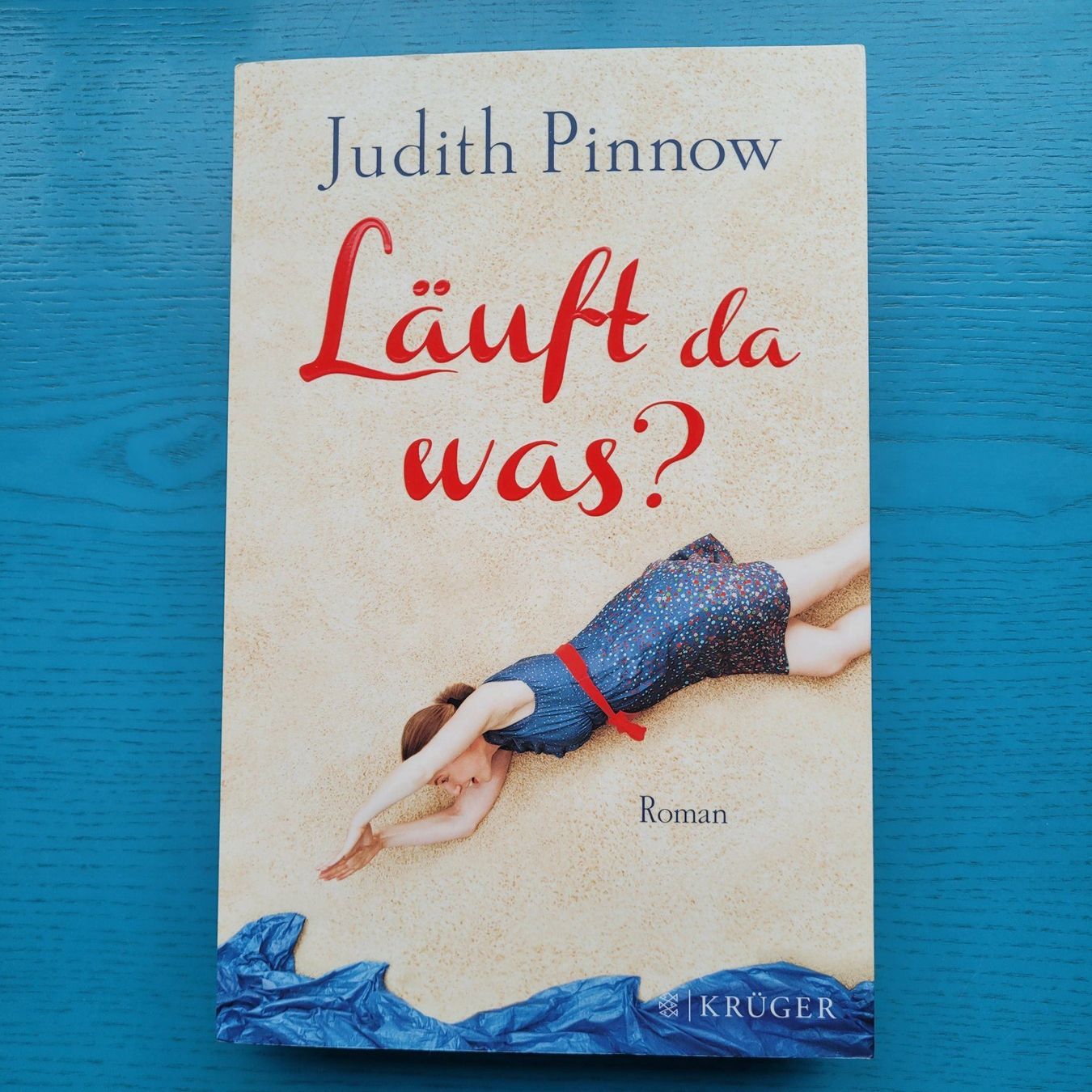 Libri: Judith Pinnow- Läuft da was ? – Usato da SCHÜBELBACH venduto da CoKaHa