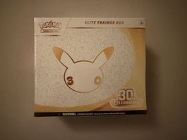 Pokémon 30th Anniversary ETB | English | Sealed & OVP