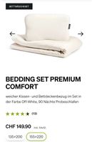 BLACKROLL Premium Bettwäsche Off-white