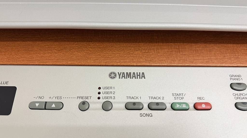 Yamaha Strumenti musicali: Yamaha P-120 Digital Piano – Usato da Rüti ZH venduto da nazaruch1 2