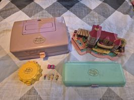 lot Polly Pocket 3