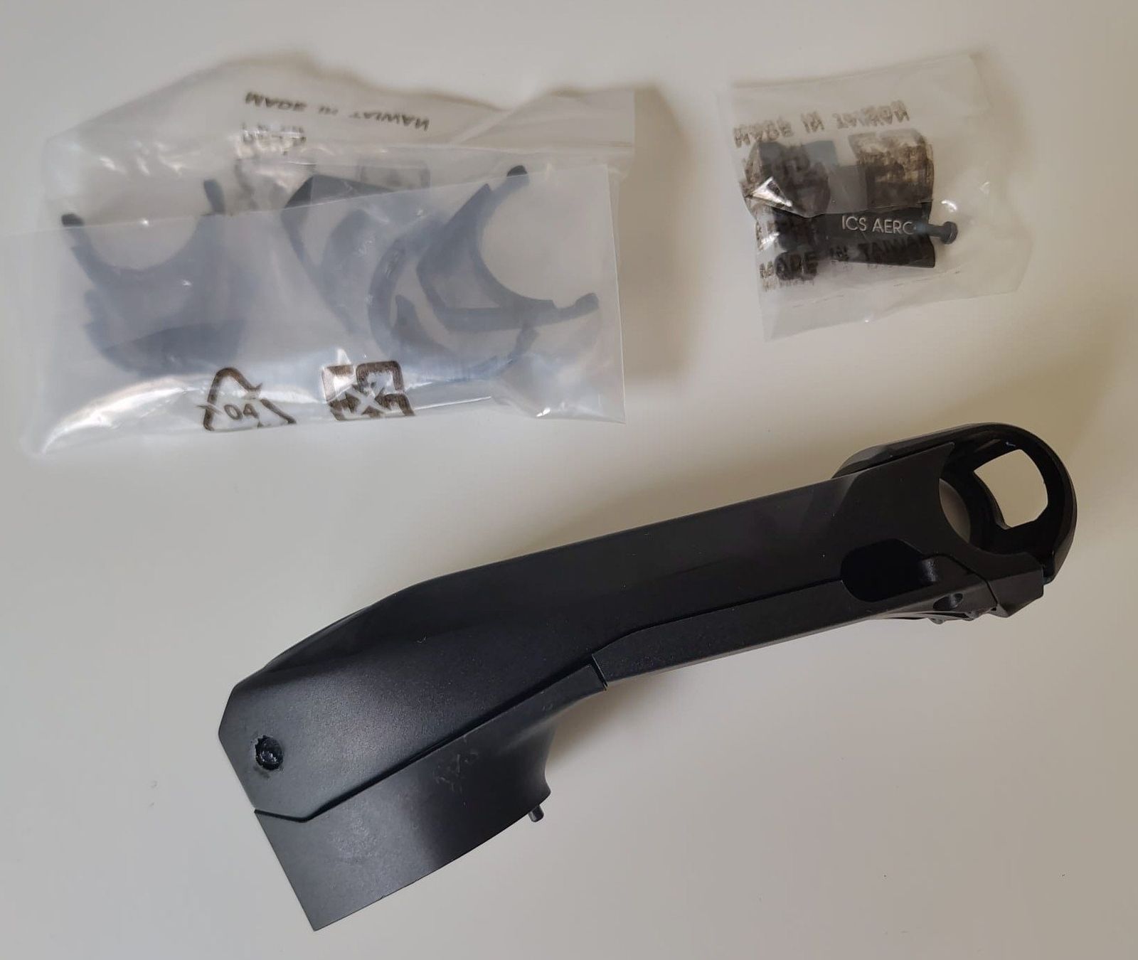 BMC Pezzi di ricambio: Potence BMC ICS Aero – Nuovo e nell'imballaggio originale da Charmey (Gruyère) venduto da walligator 2