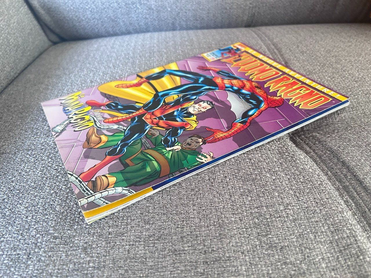 Comics: L'Uomo Ragno n. 291 Marvel – Gebraucht aus Giubiasco von LorisVale 2