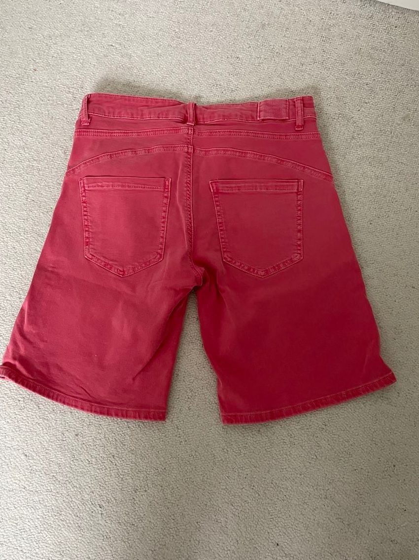 Pantaloni: Bermuda Italy 40 washed Superstretch – Usato da Zürich venduto da Pamuk04 1