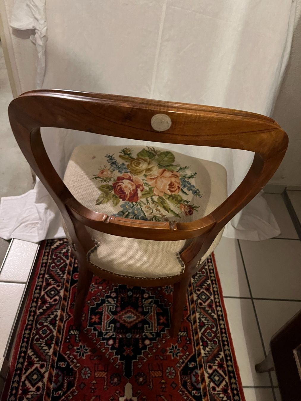 Stühle: Stuhl – Gebraucht aus Ettingen von dar_rqn6 1