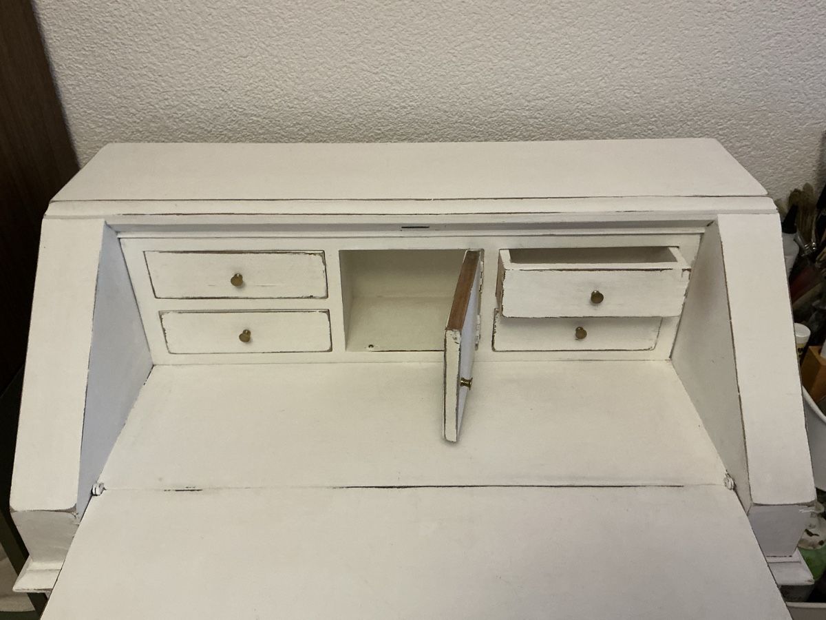 Bureaux: Schreibtisch  – D'occasion à Niederrohrdorf par Geheimniss68 1