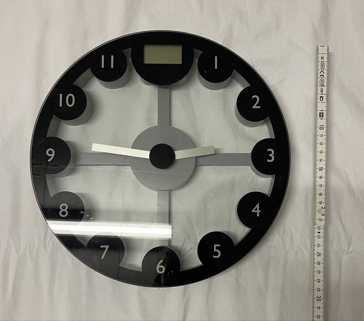 Orologi: IKEA Anten Wanduhr – Usato da Bern venduto da PJOCH