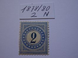 Porto 1878*/80* Rahmen (N) Typ l