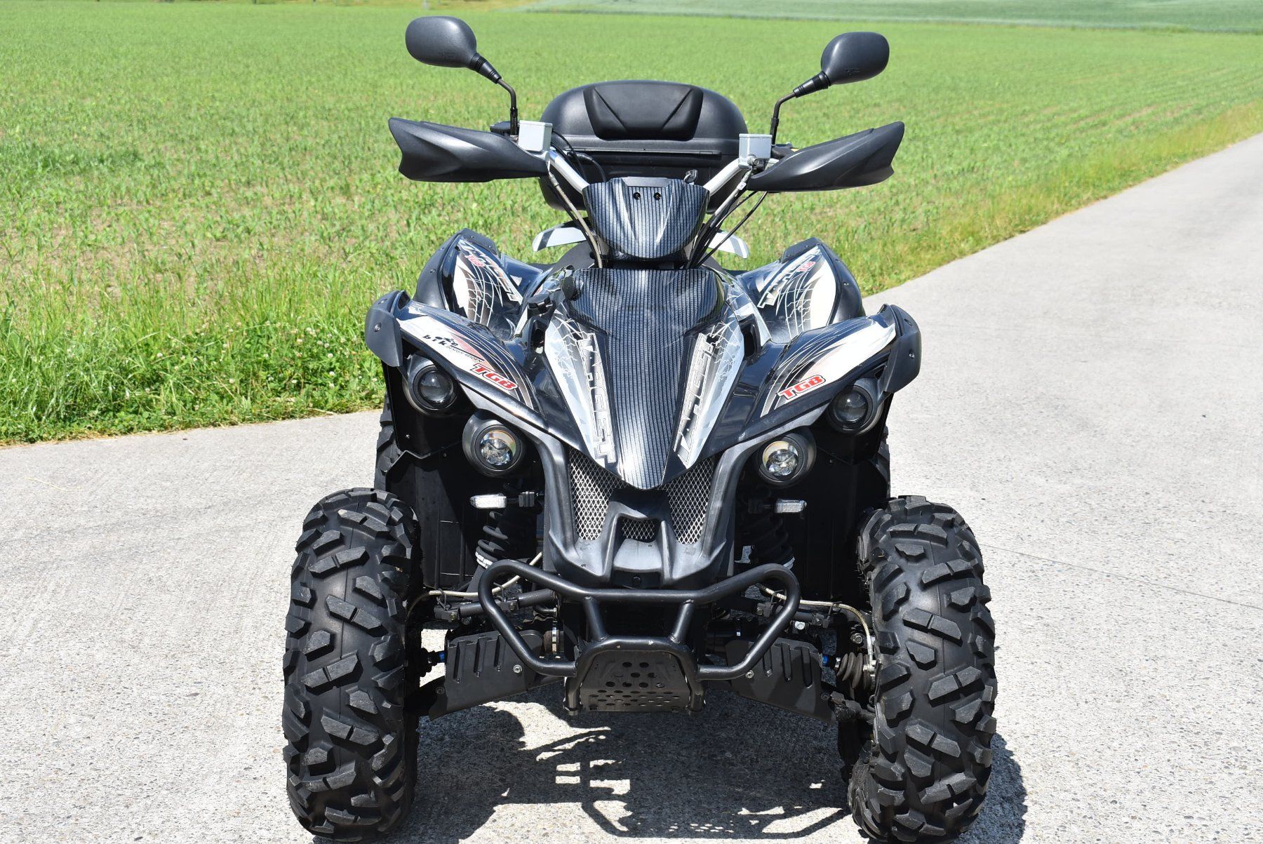 Tgb ATVs / Quads: TGB Target 550 4x4 IRS – Gebraucht aus Sempach-Station von dragster410 1