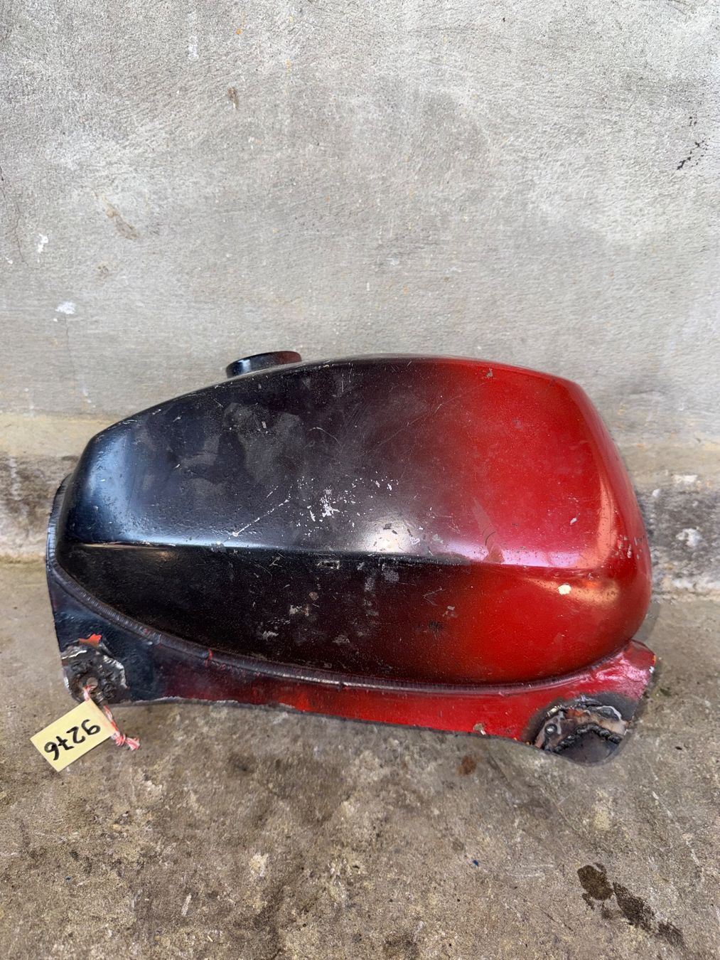 Sachs Mofa-Ersatzteile: Sachs Mofa Tank – Defekt aus Fahrni b. Thun von berger_tuning34