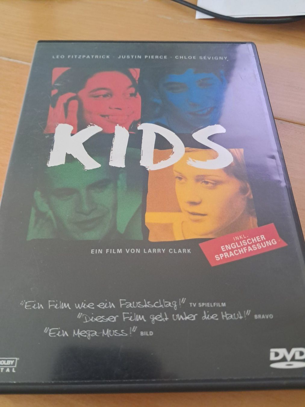 Tutti i DVDs: Kids – Usato da Zürich venduto da Oi_love_Oilas81