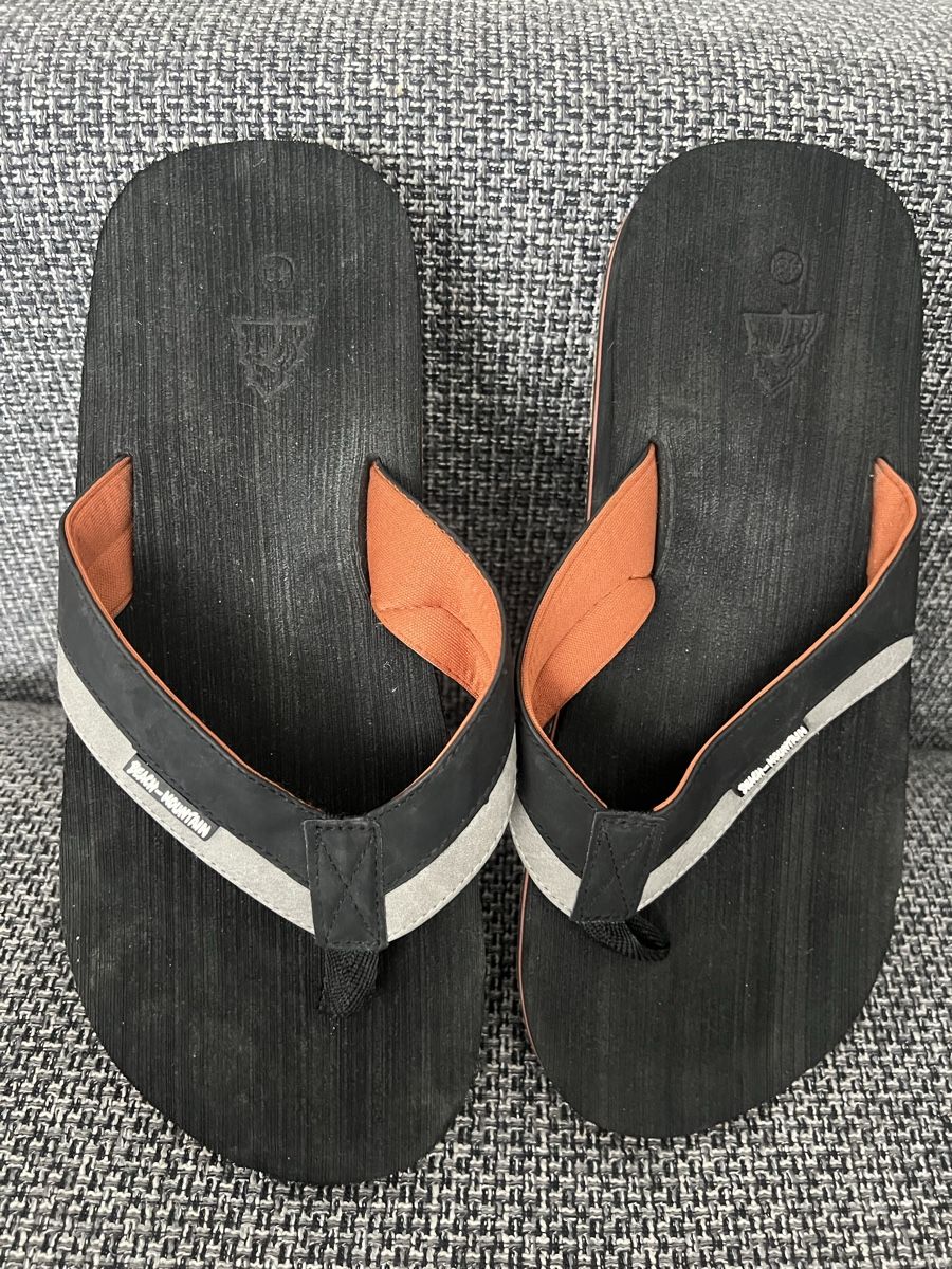 Herrenschuhe: Mountain Beach Flip-Flops 43 – Neu (gemäss Beschreibung) aus Zürich von Walllstreet