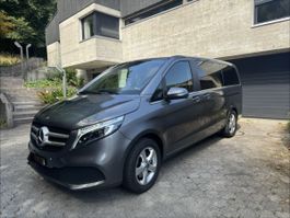 Mercedes Benz V-Class 250d 4M