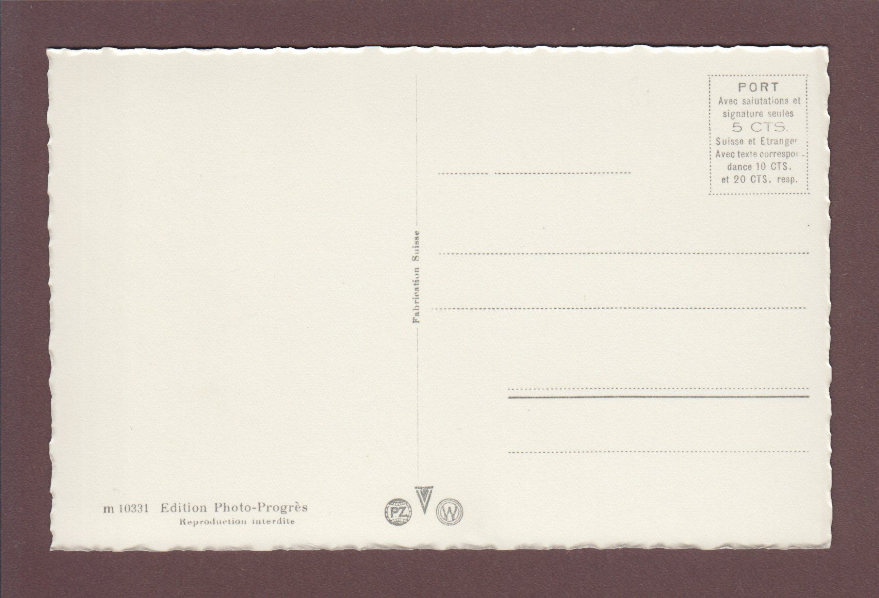 Cartoline postali: LAUSANNE - Montbenon - Statue Vinet – Usato da Pully venduto da nicecards 1