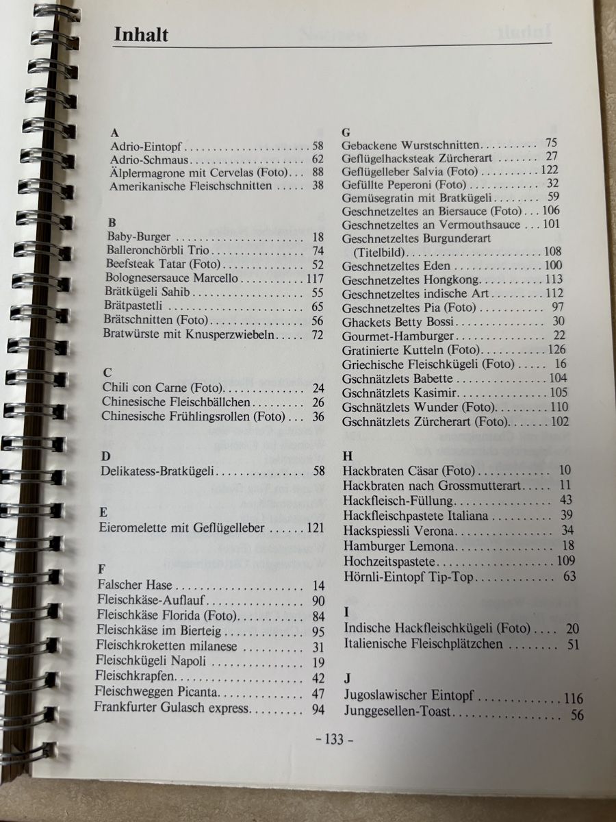 Bücher: 100 Wunderrezepte – Neu (gemäss Beschreibung) aus Benken ZH von Manuela035 1