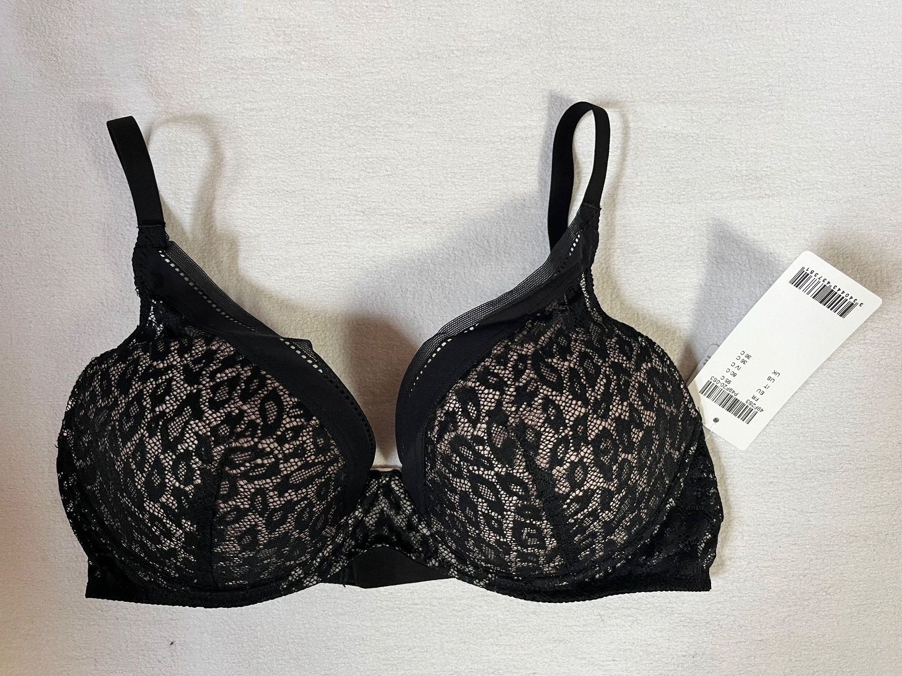 Passionata Altra biancheria intima: Schalen-BH Passionata, Grösse 80C – Nuovo e nell'imballaggio originale da Rudolfstetten venduto da gst_g7xl 3