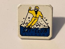 1 Pin Ski Club Delemont