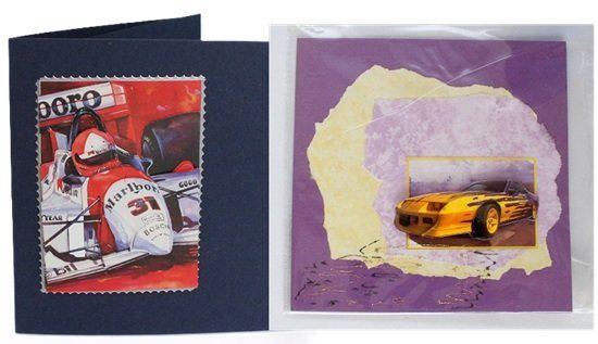 Cartoline: Karte Auto – Nuovo (secondo la descrizione) da Schlatt TG venduto da glueckwunschkarte.22