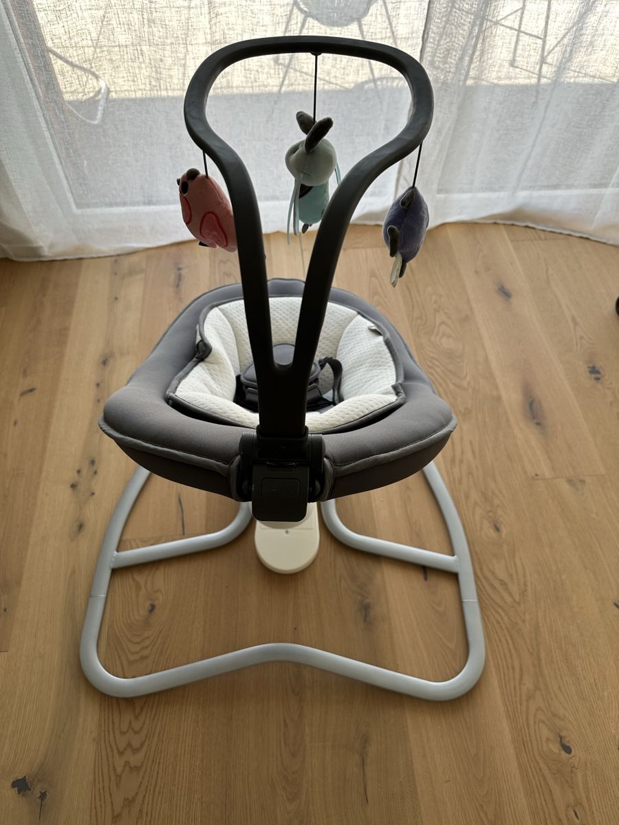 Babymoov Bascules & balançoires: Babyschaukel – D'occasion à Wünnewil par rog_8dx7 3