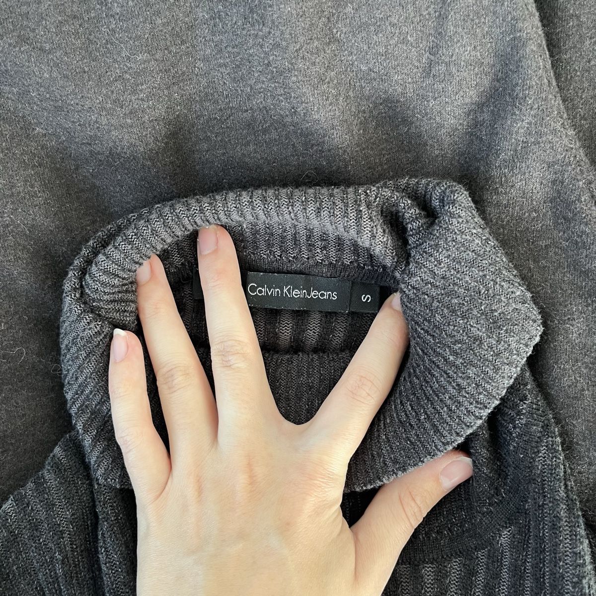 Calvin Klein Maglioni & Felpe: Calvin Klein Rollkragen Pullover – Nuovo (secondo la descrizione) da Zug venduto da saskia-chiara 3