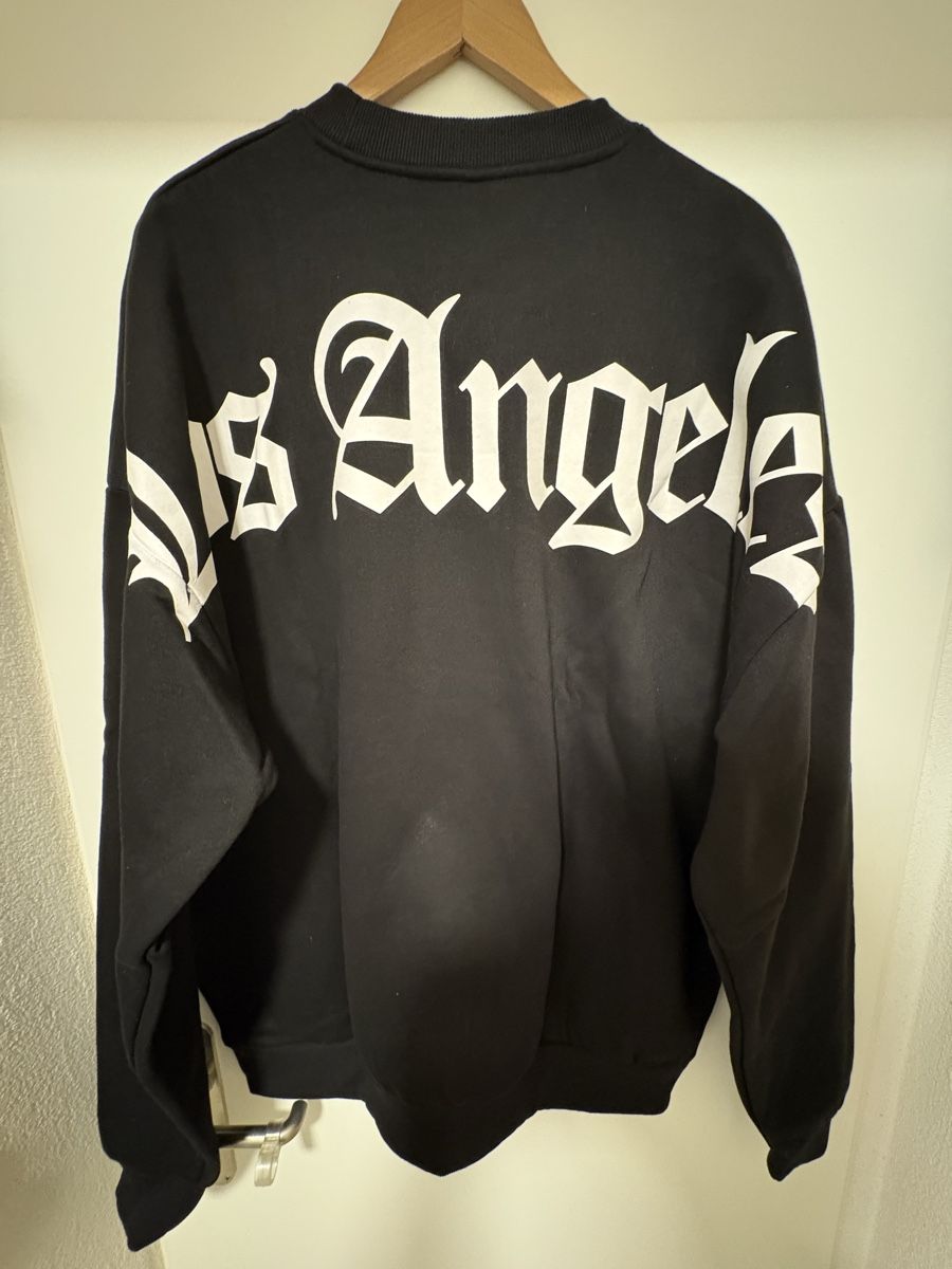 Maglioni & Felpe: Schwarzer Black Squad Los Angeles XL Pullover! – Nuovo (secondo la descrizione) da Wetzikon ZH venduto da mic_ssc8 2