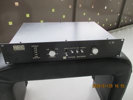 RG Dynamic Processor C39 - Top Zustand - Schnäppchen!