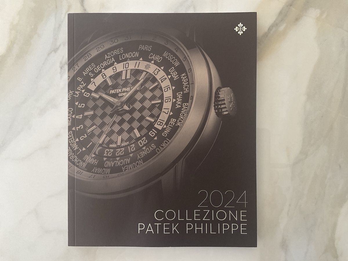 Libri: Patek Philippe Katalog 2024 I – Nuovo (secondo la descrizione) da Brugg AG venduto da Roby61