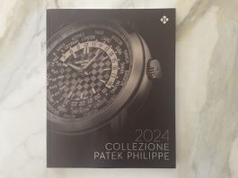 Patek Philippe Katalog 2024 I