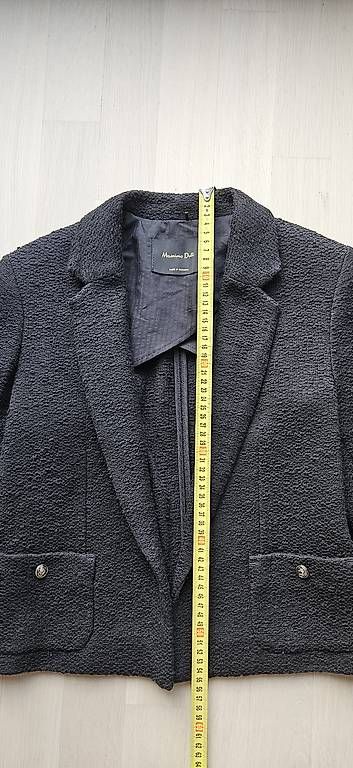 Massimo Dutti Giacche: Neuer Massimo Dutti Blazer Gr. 34 ab 1 Franken! Fast gratis! – Nuovo (secondo la descrizione) da Baden venduto da Boomer76 3