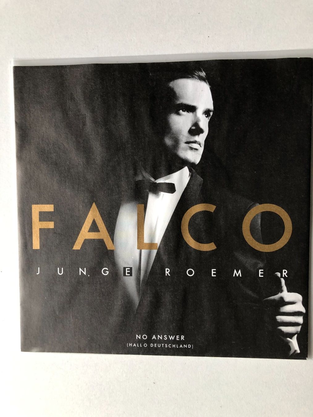 Dischi in vinile: Falco – Nuovo (secondo la descrizione) da Aarwangen venduto da Jukebox3