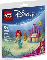 LEGO Disney 30720 Arielles und Fabius' Geburtstagsmusikspaß